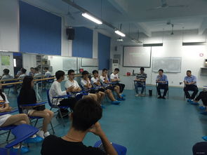 会展集团“现场服务订单班”企生交流会暨新成员面试圆满举行